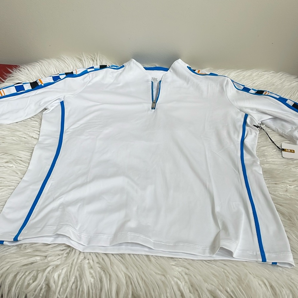 Tail golf polo new with tags 20 inches pit to pit